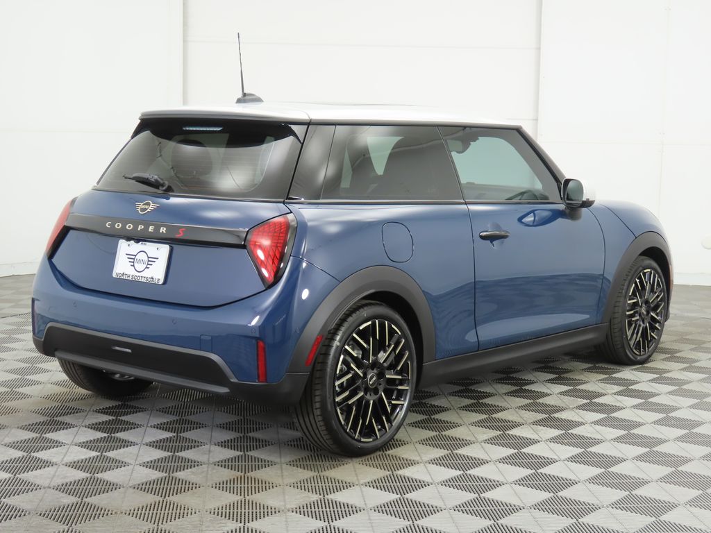 2025 MINI Cooper Hardtop 2 Door 5