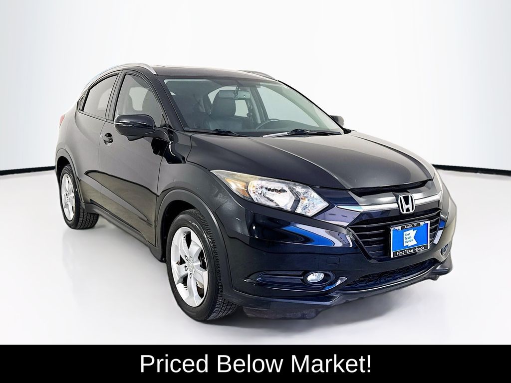 2016 Honda HR-V