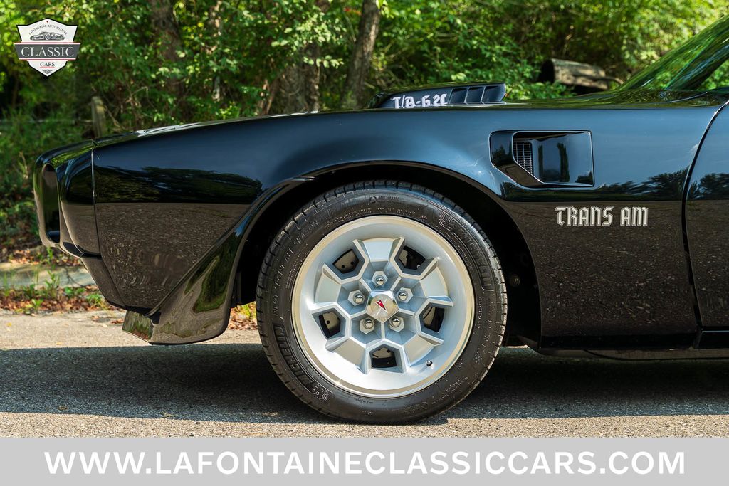 1975 Pontiac Trans Am 82