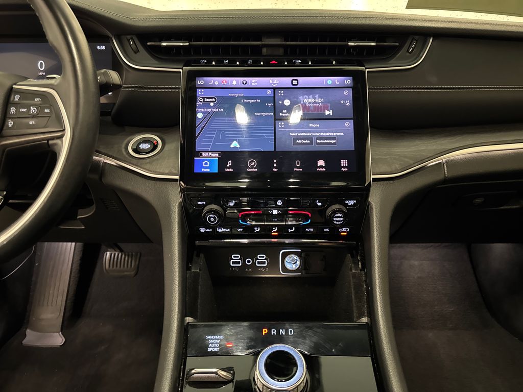 Certified Used 2022 Black Jeep Limited image 23