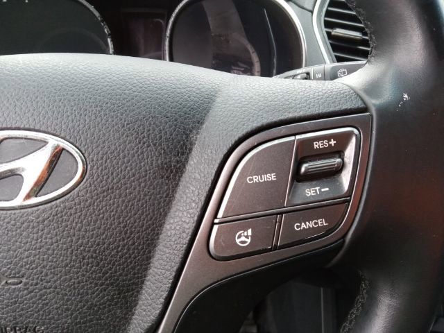 2013 Twilight Black Hyundai Santa Fe 2.0L Turbo AWD SUV