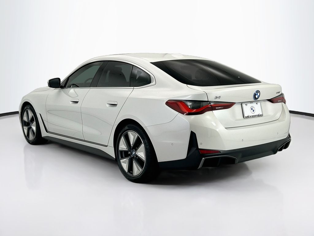 Thumbnail: 2023 BMW i4 - 7