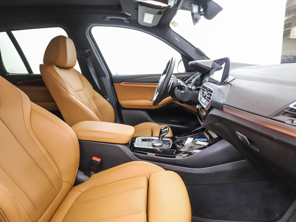 Thumbnail: 2023 BMW X3 - 27
