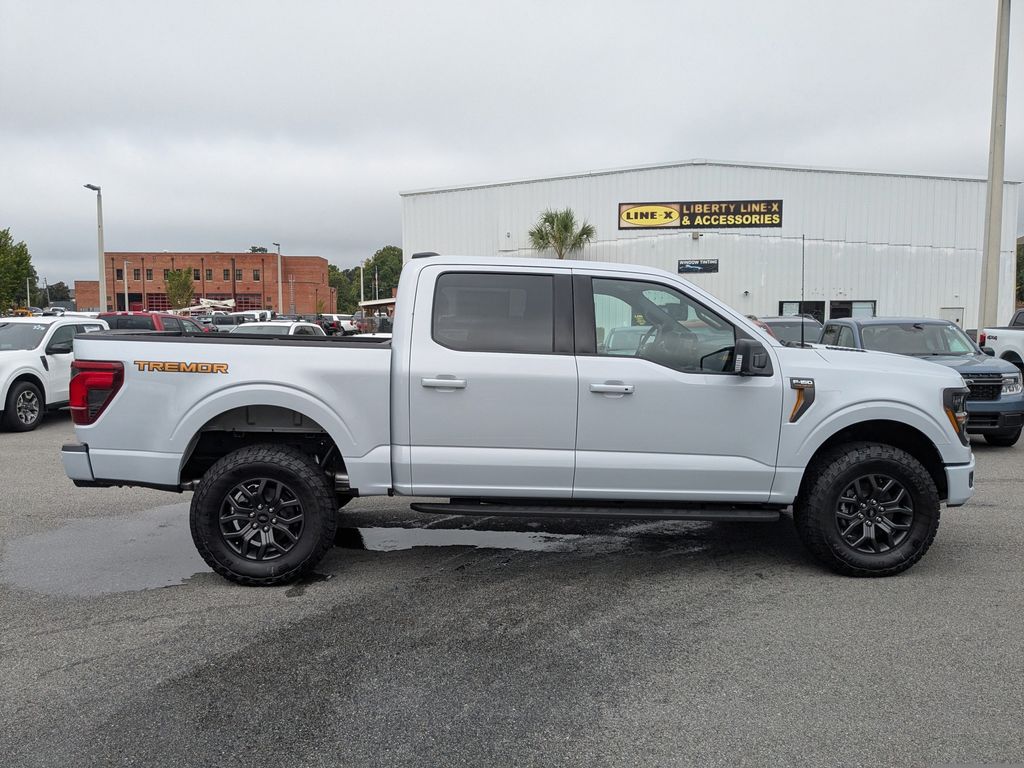 2025 Ford F-150 Tremor