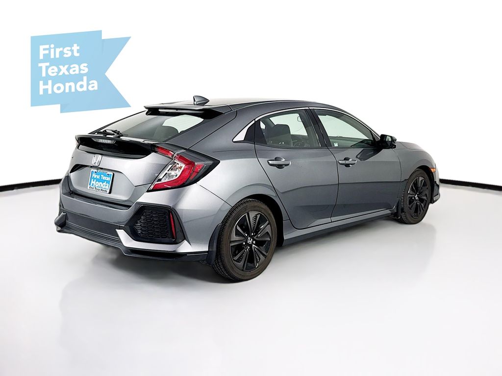 Used Car 2019 Honda Civic  Ex For Sale Under $15,000 In Austin, Texas