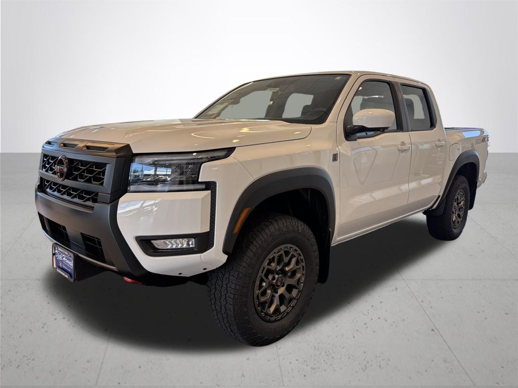 2026 Nissan Frontier PRO-4X Roush