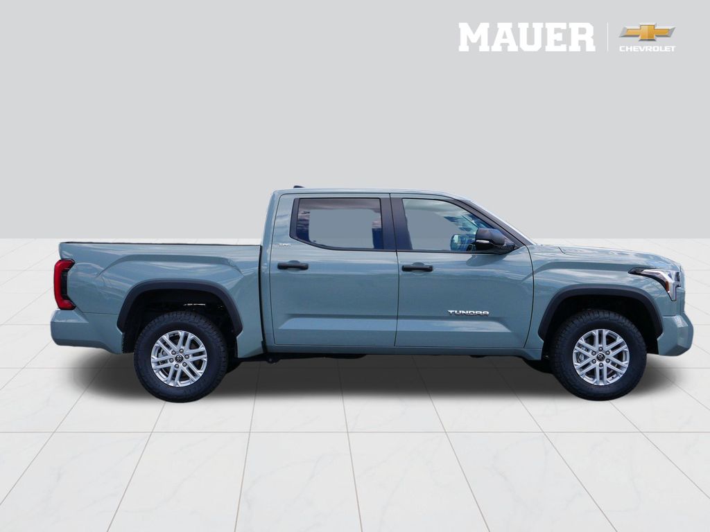 Used 2024 Toyota Tundra Truck