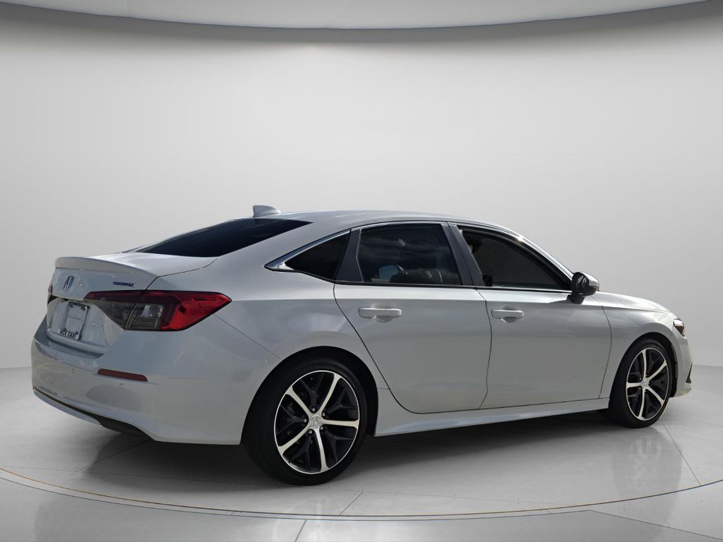 2024 Honda Civic - $27,558