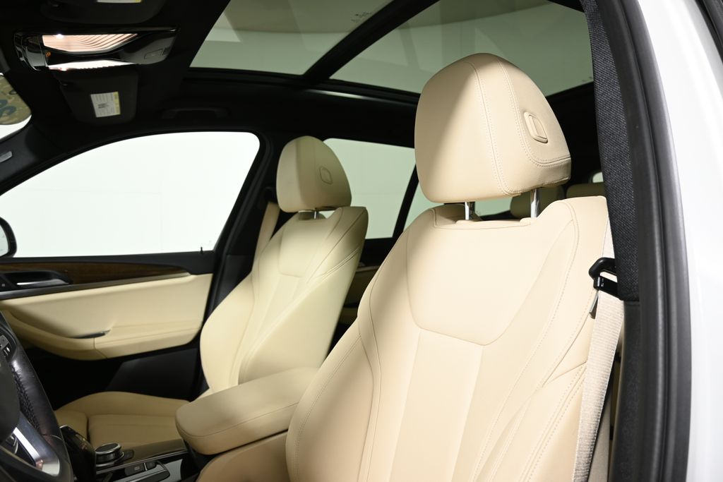 Thumbnail: 2020 BMW X3 - 15