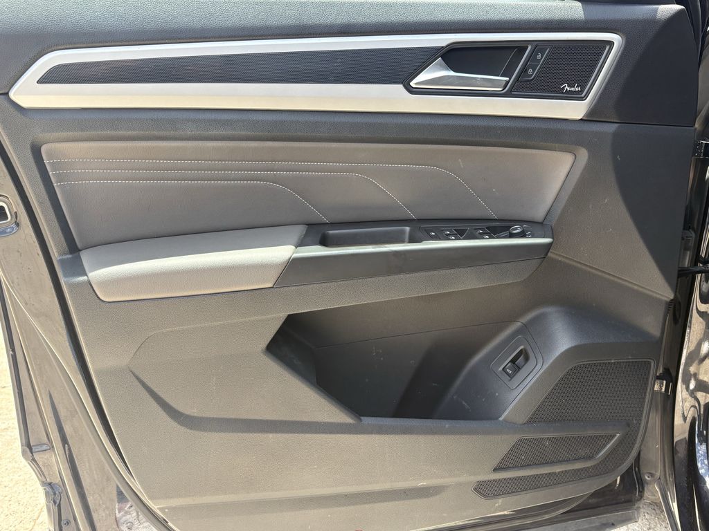 2023 Volkswagen Atlas Cross Sport 3.6L V6 SEL Premium R-Line Black at Big Star Chrysler Jeep Dodge Ram 
