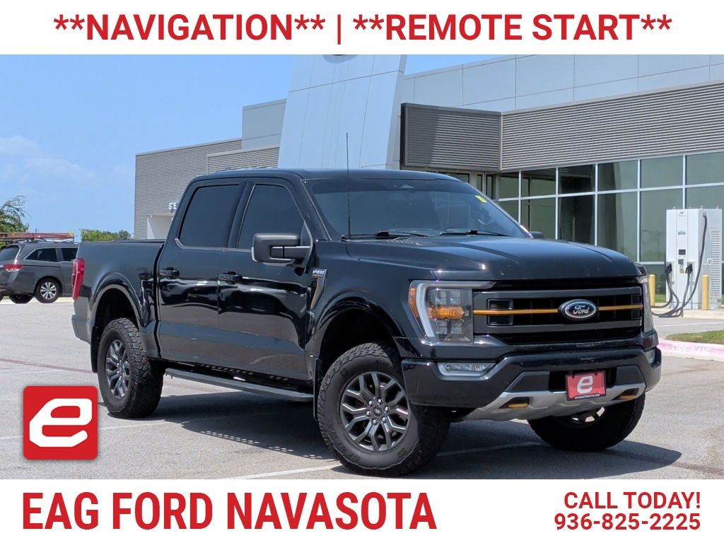 2023 Ford F-150 Tremor - 0