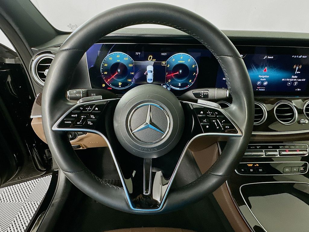 Thumbnail: 2021 Mercedes-Benz E-Class - 11