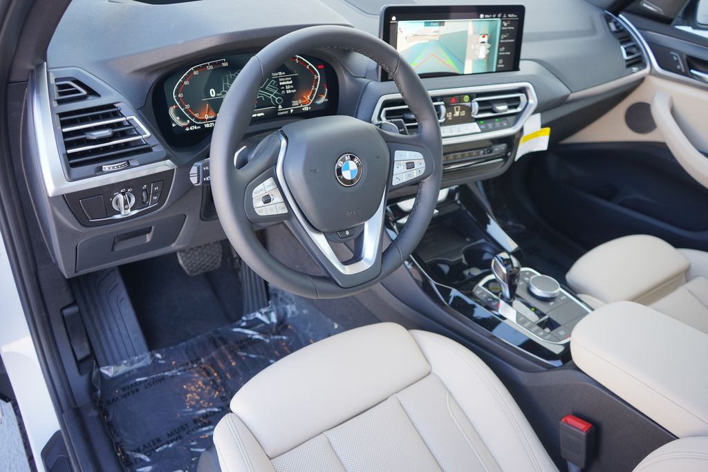 2024 BMW X3 xDrive30i 13