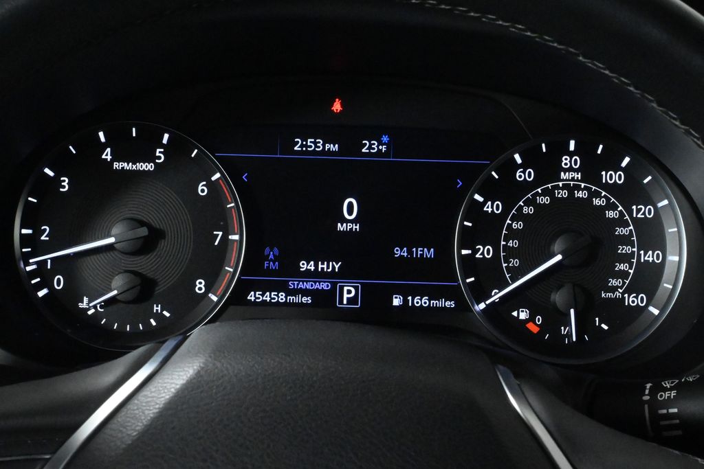 2023 INFINITI QX55 Luxe 22