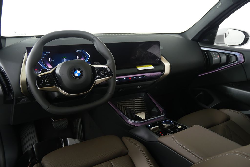 Thumbnail: 2025 BMW X3 - 17