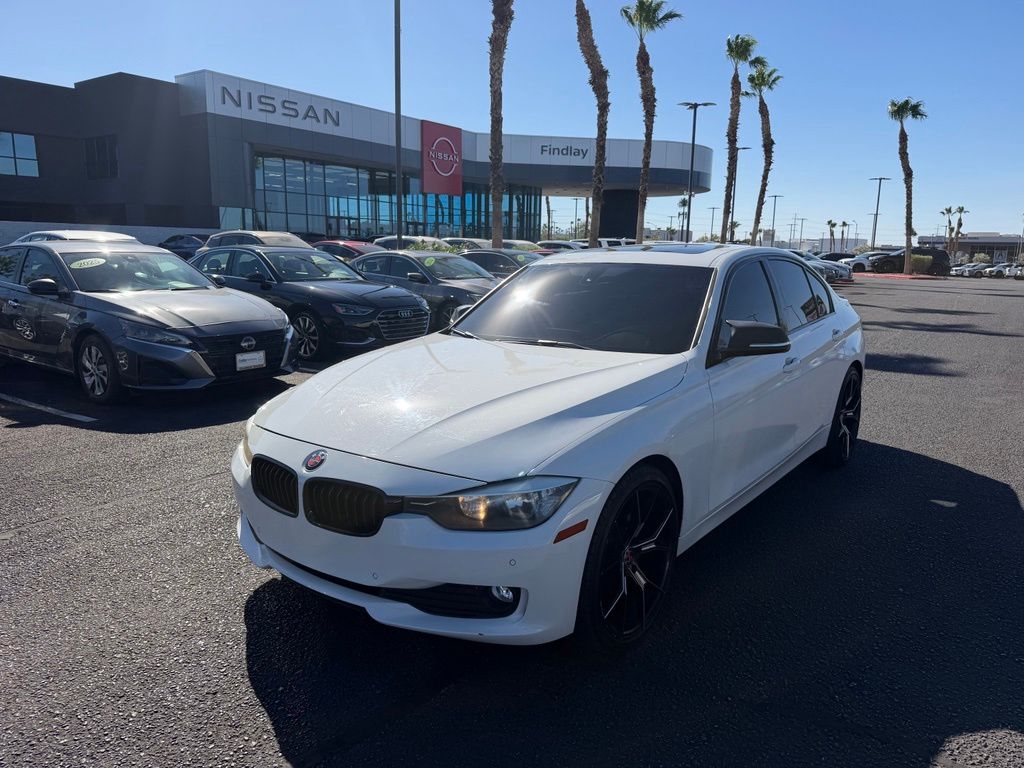 2015 BMW 3 Series 320i
