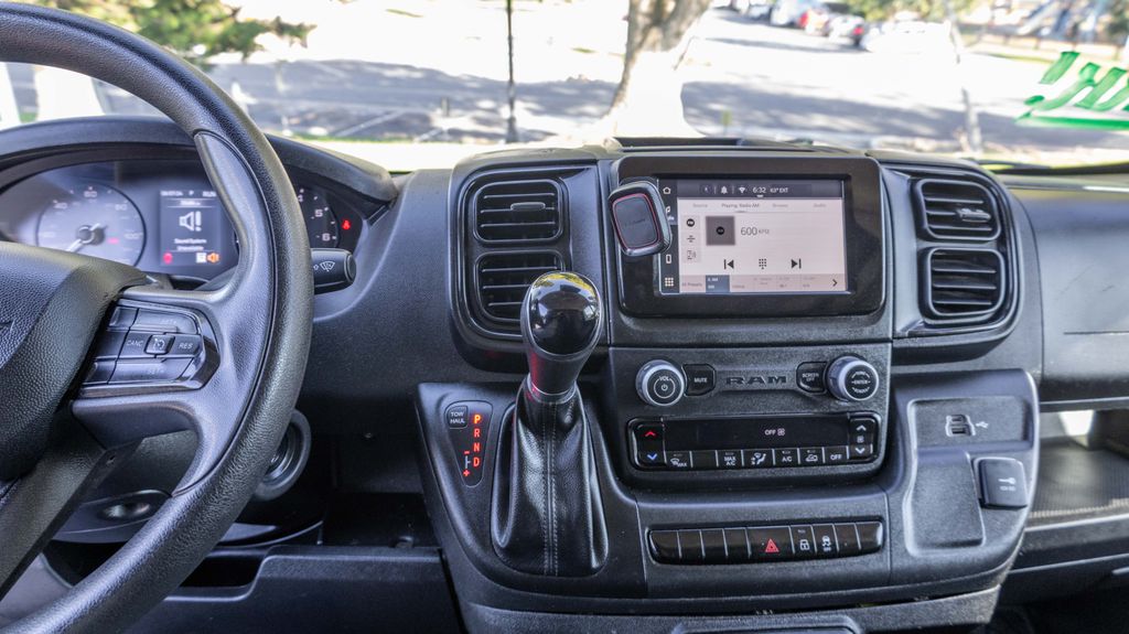 Used 2023 Ram ProMaster 2500 High Roof 3D Cargo Van