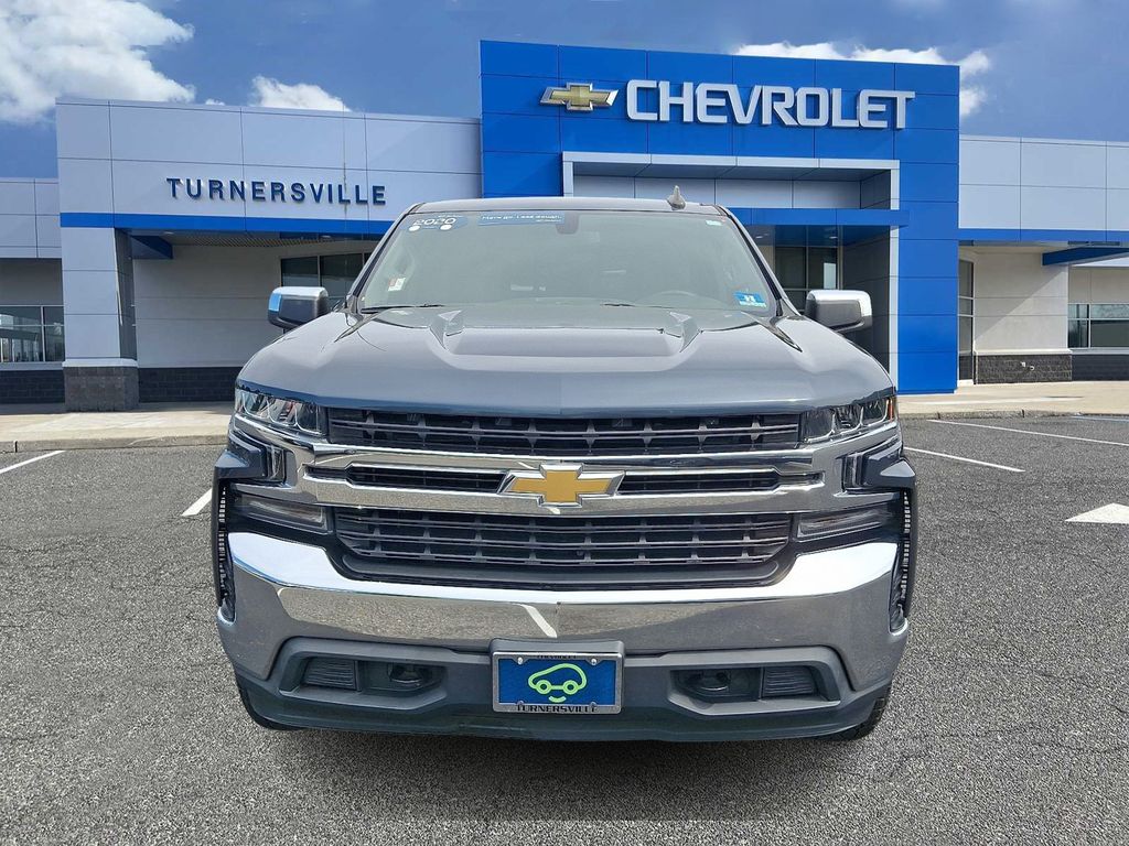 Thumbnail: 2020 Chevrolet Silverado 1500 - 2