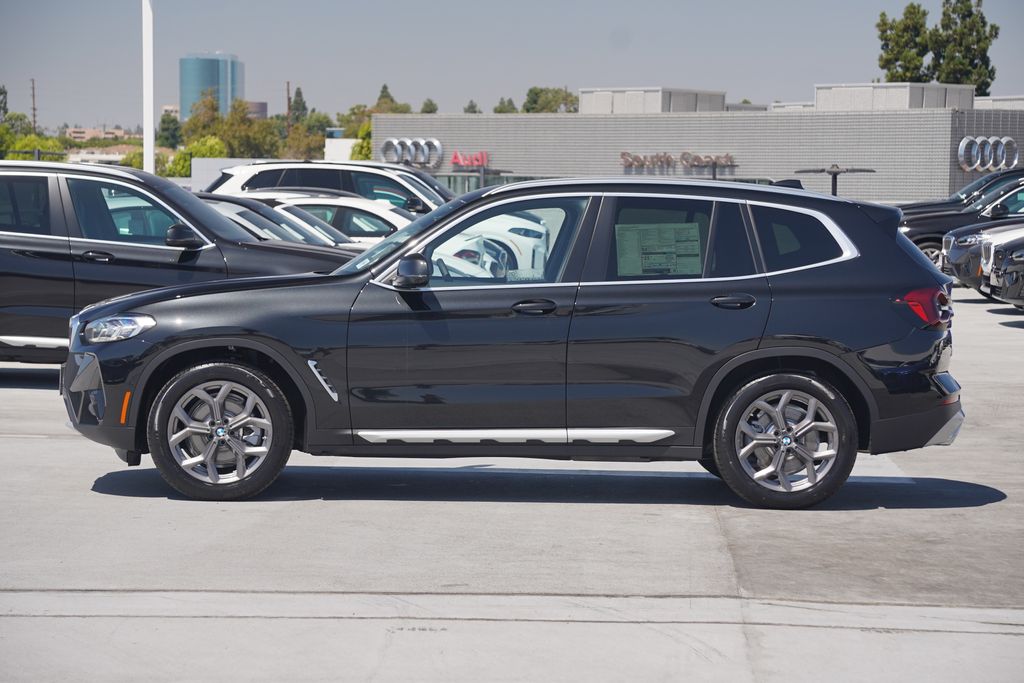 2024 BMW X3 sDrive30i 4