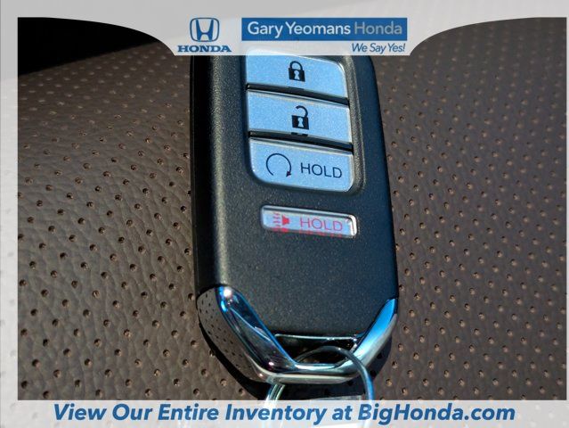 2026 Honda Ridgeline