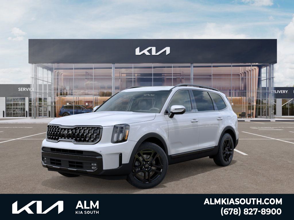 2025 Kia Telluride SX X-Line's photo