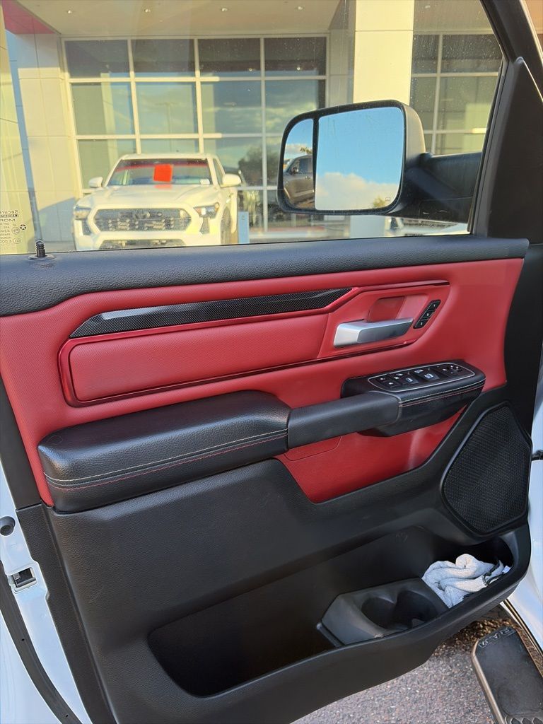 Thumbnail: 2021 RAM 1500 - 12