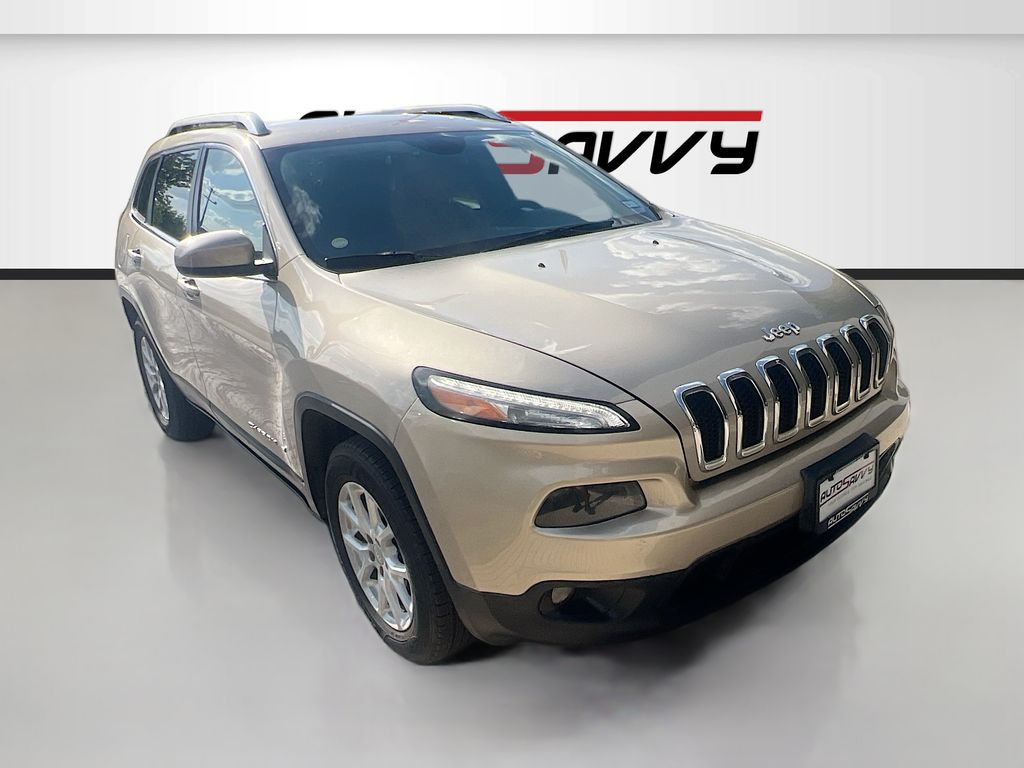 2015 Jeep Cherokee Latitude 4X4's photo