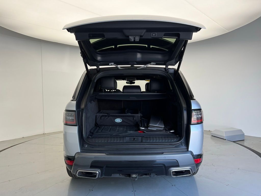 Thumbnail: 2019 Land Rover Range Rover Sport - 5