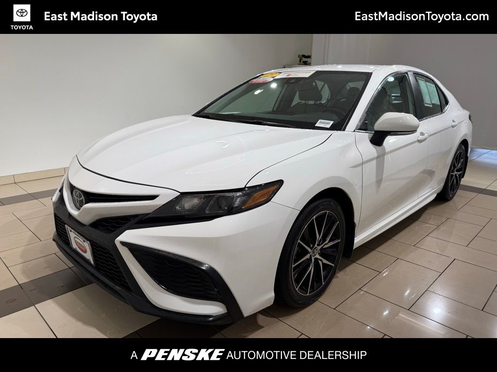 Thumbnail: 2023 Toyota Camry - 1