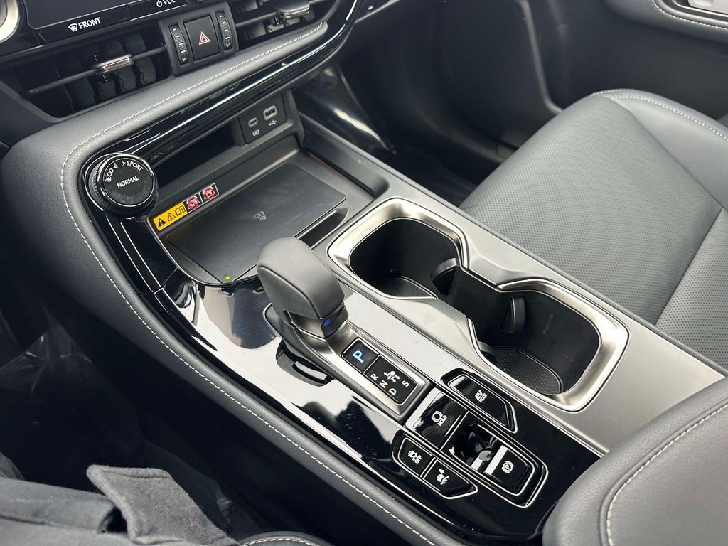 used 2025 Lexus NX car, priced at $49,495