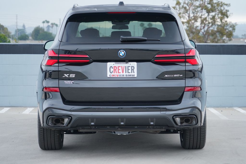 Thumbnail: 2026 BMW X5 - 7