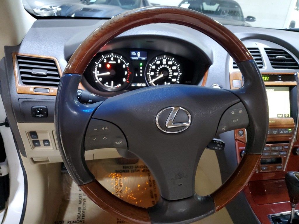 2008 Lexus ES 350 30