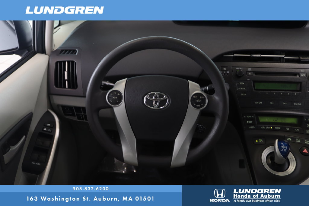 Used 2011 Toyota Prius Hatchback Hatchback