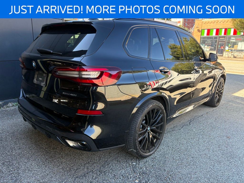 2023 Bmw X5 xDrive40i photo 2