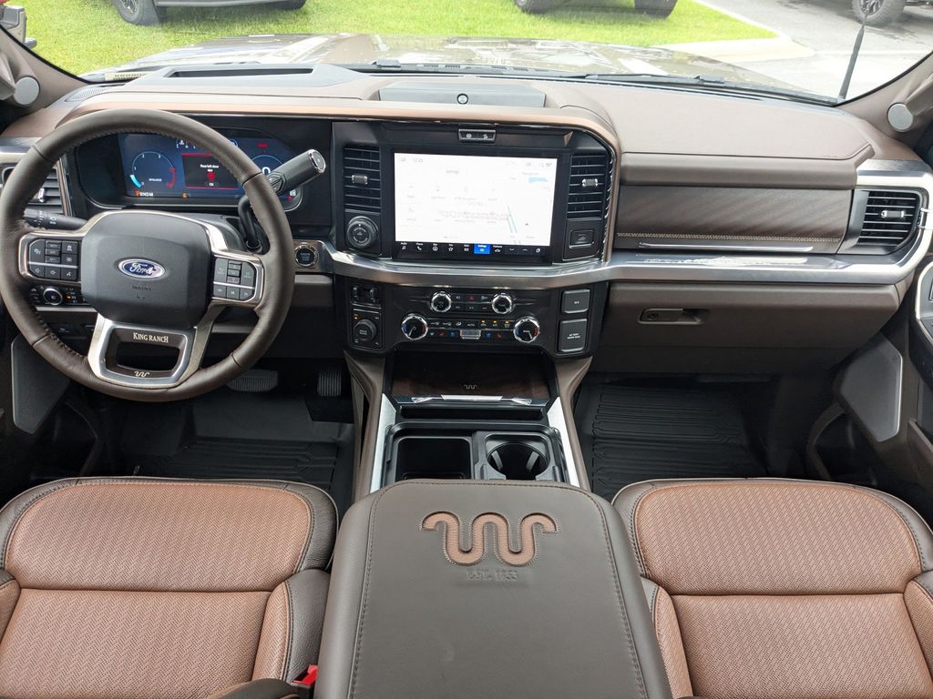 2026 Ford F-350 Super Duty King Ranch