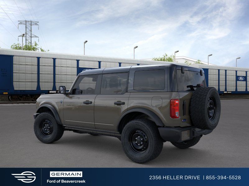 New 2026 Gray Ford Big Bend image 4