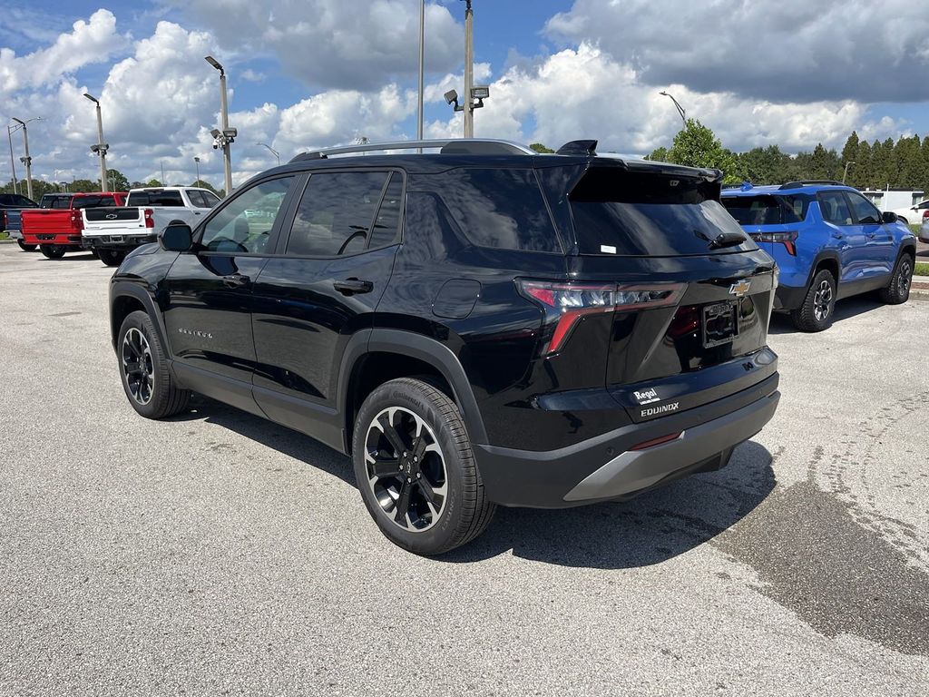 2025 Chevrolet Equinox LT 4