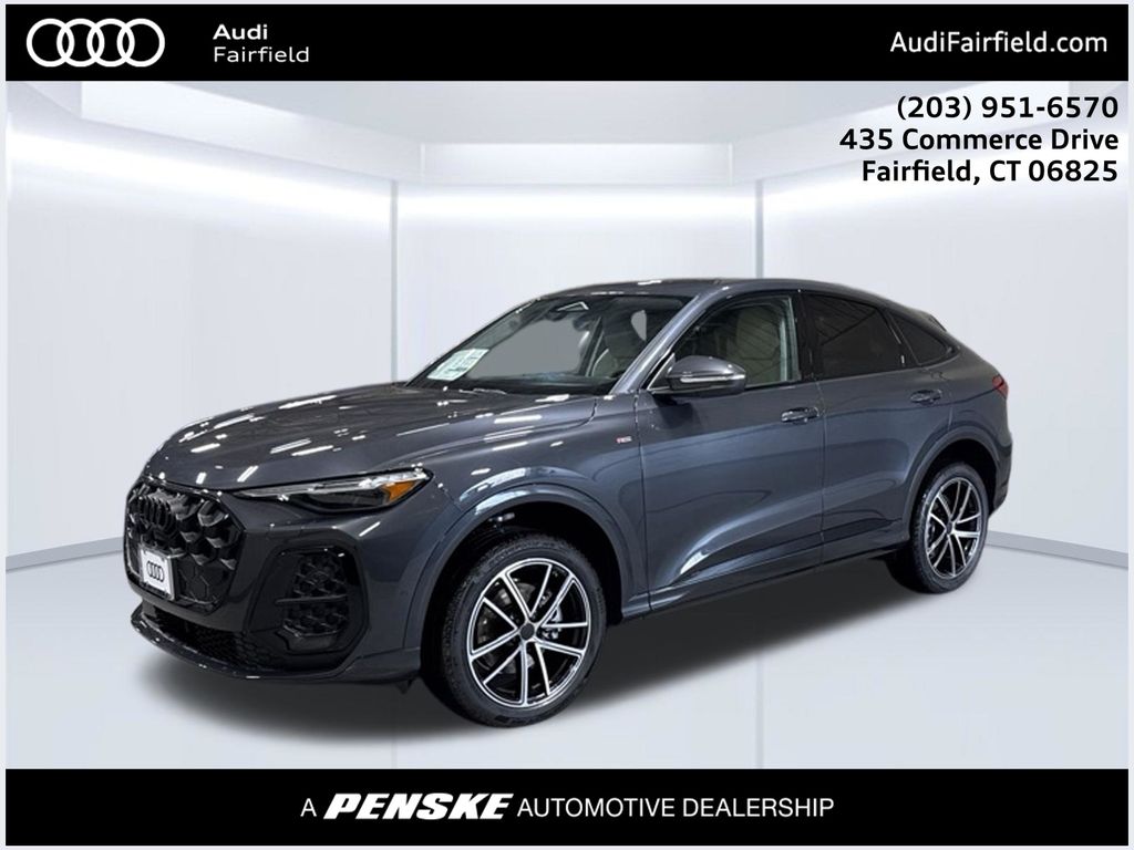 Thumbnail: 2026 Audi Q5 - 1