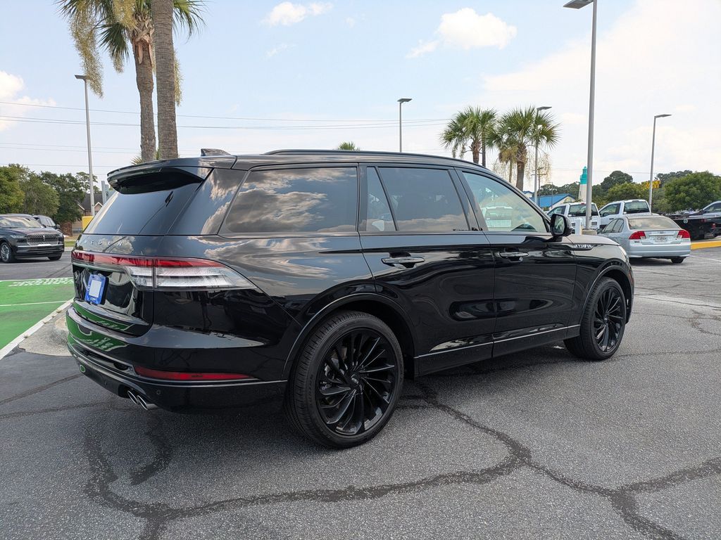 2026 Lincoln Aviator Reserve