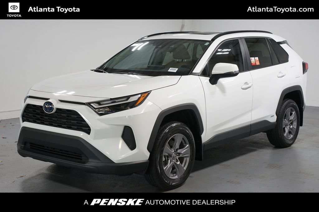 Thumbnail: 2024 Toyota RAV4 - 1