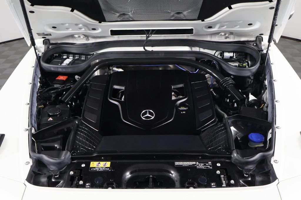 Thumbnail: 2021 Mercedes-Benz G-Class - 15