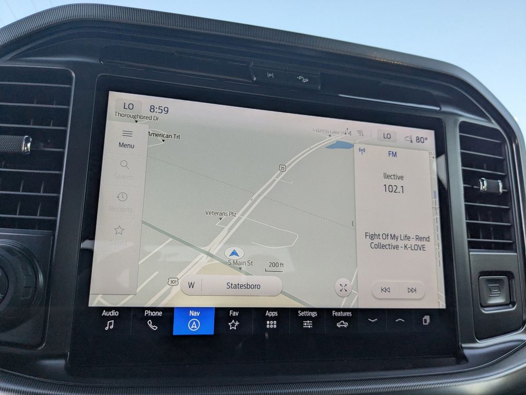 2025 Ford F-150 Platinum