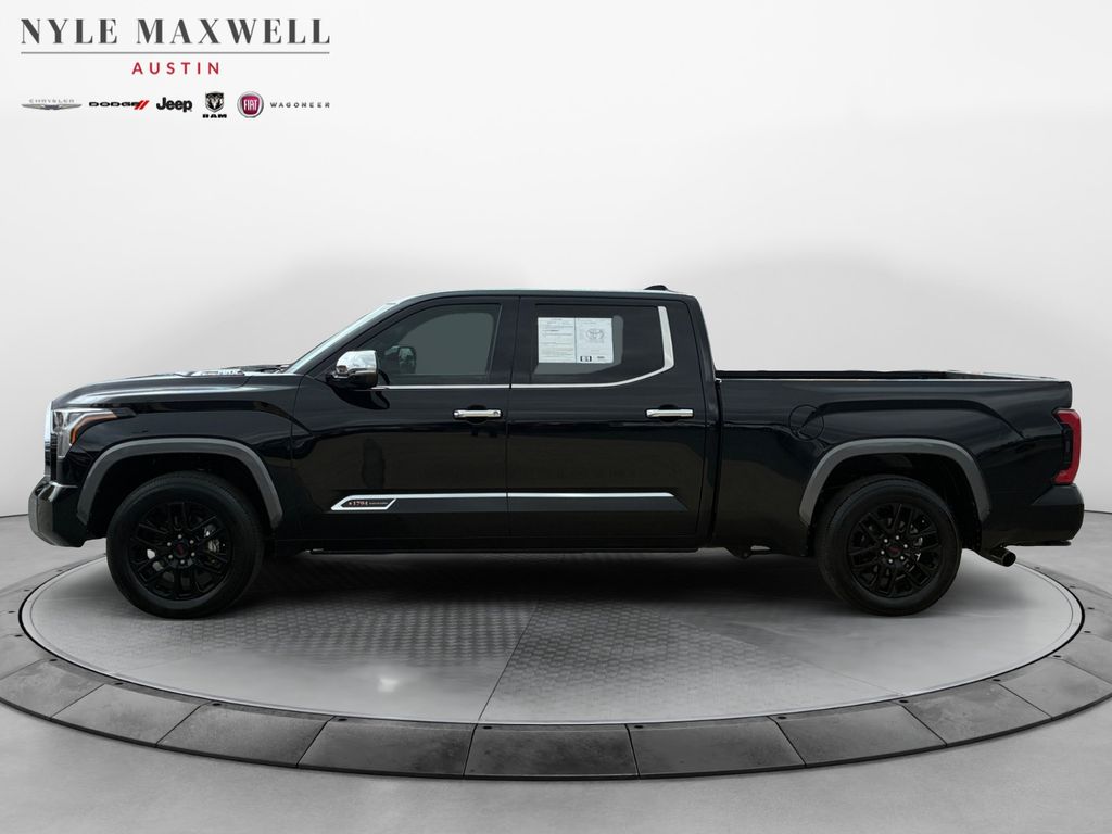 Used Car 2023 Toyota Tundra Hybrid  1794 Edition For Sale Under $50,000 In Austin, Texas