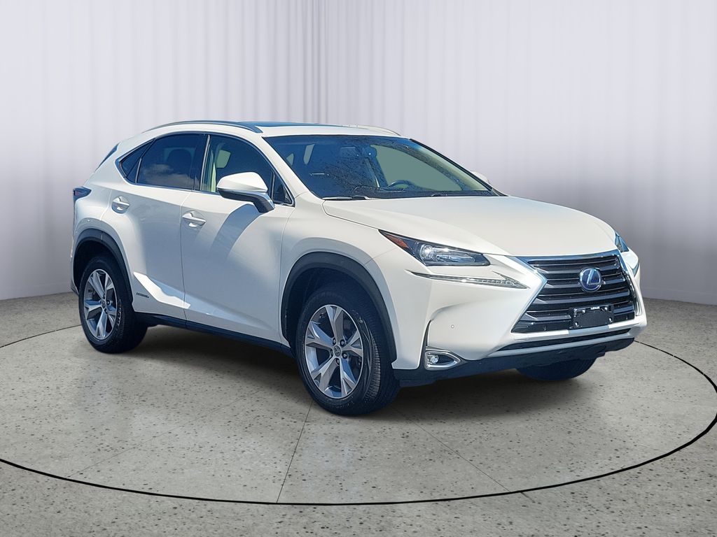used 2017 Lexus NX car, priced at $22,259