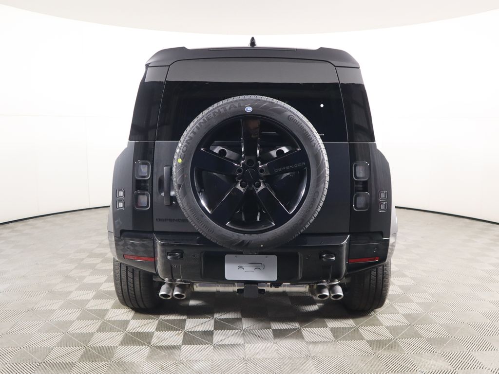 Thumbnail: 2026 Land Rover Defender - 6