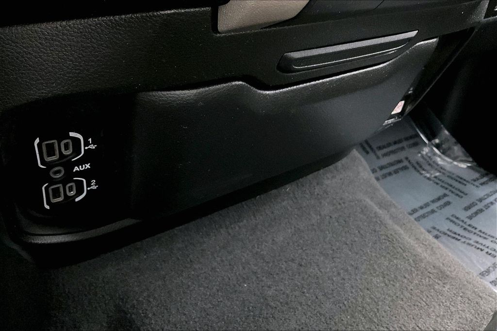 Used 2019 Ram 1500 Laramie 4D Crew Cab