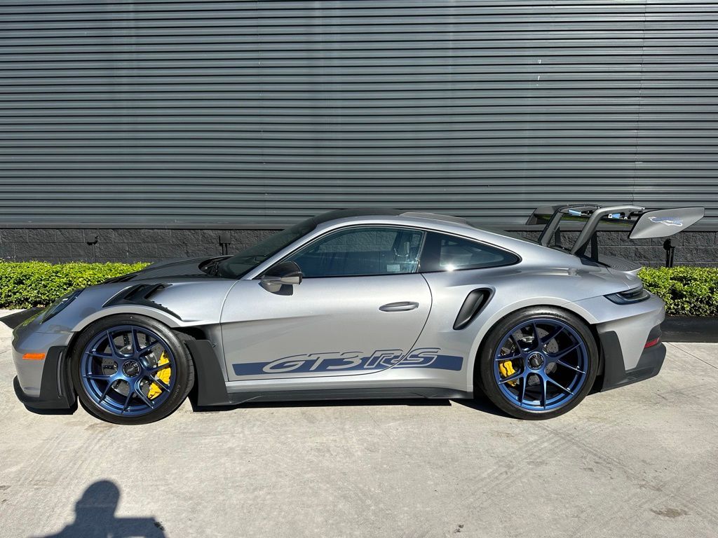 Thumbnail: 2025 Porsche 911 - 2