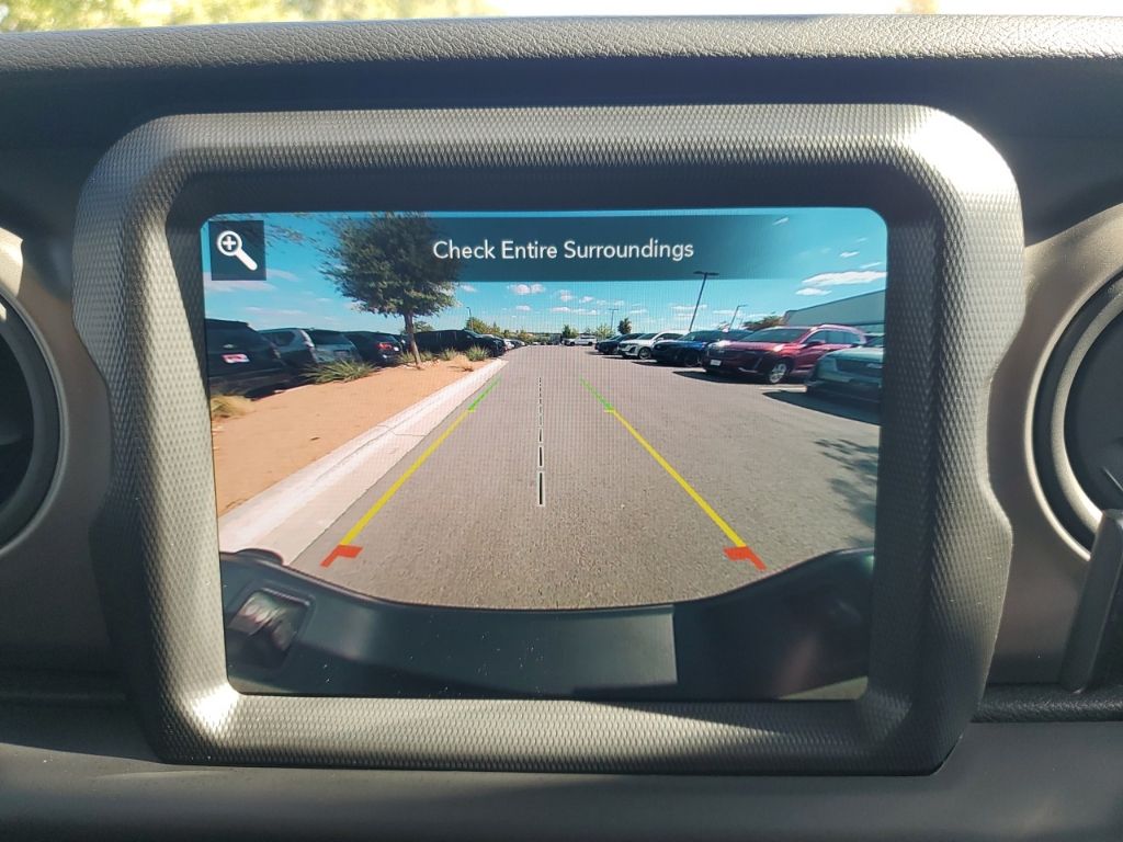 Used Car 2021 Jeep Gladiator  Sport For Sale Under $30,000 In Austin, Texas