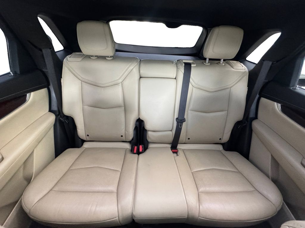 Used Car 2017 Cadillac Xt5  Premium Luxury For Sale Under $15,000 In Round Rock, Texas