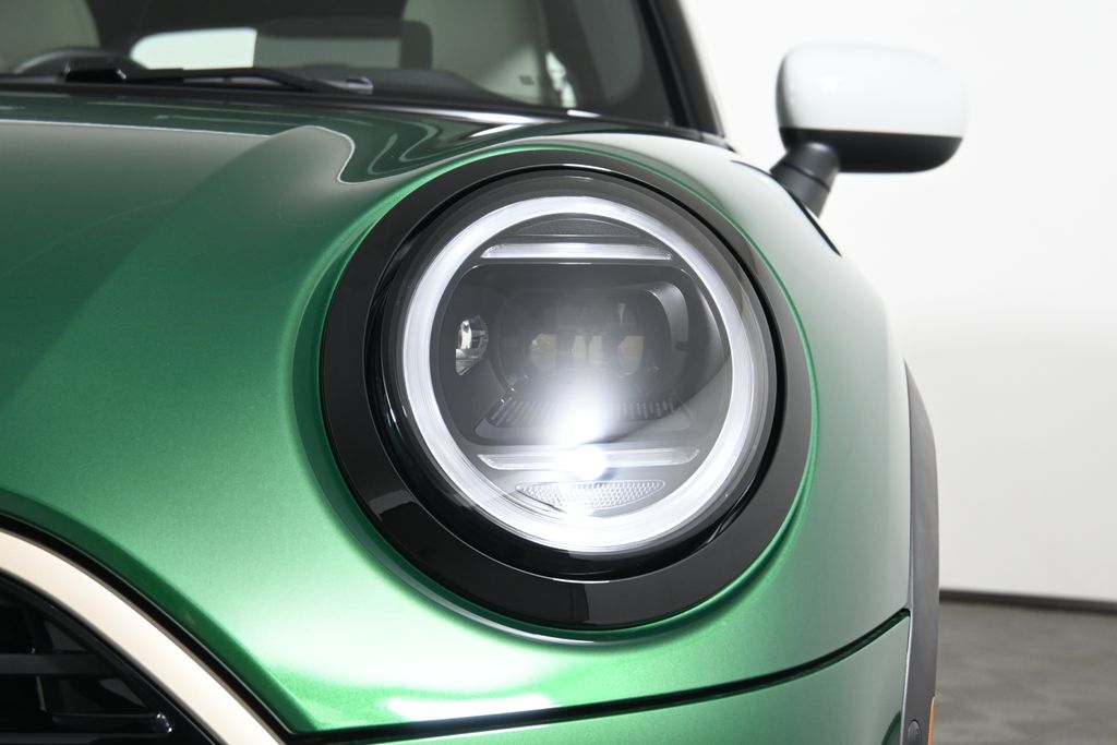 2025 MINI Cooper Hardtop S 10